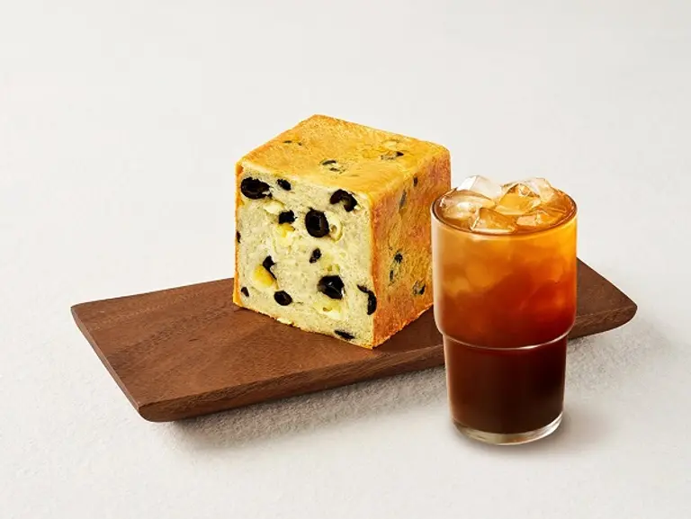 이지브루잉 커피, 베이커리 메뉴