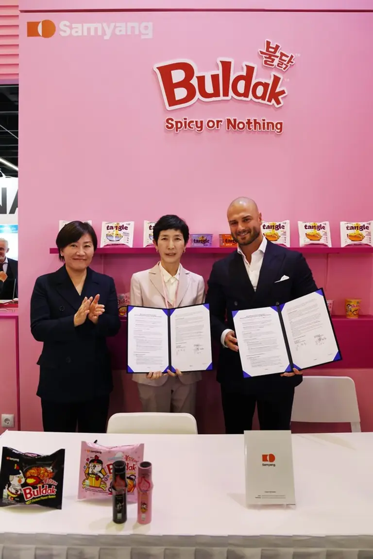 ▲ 4일(현지시각) 독일 쾰른에서 열린 세계 최대 식품 박람회 