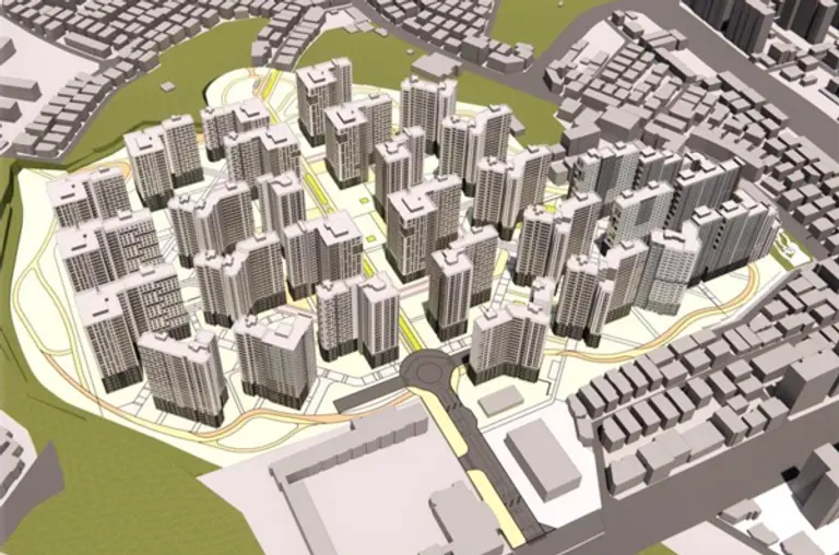 신월시영 조감도 (사진=한국토지신탁)