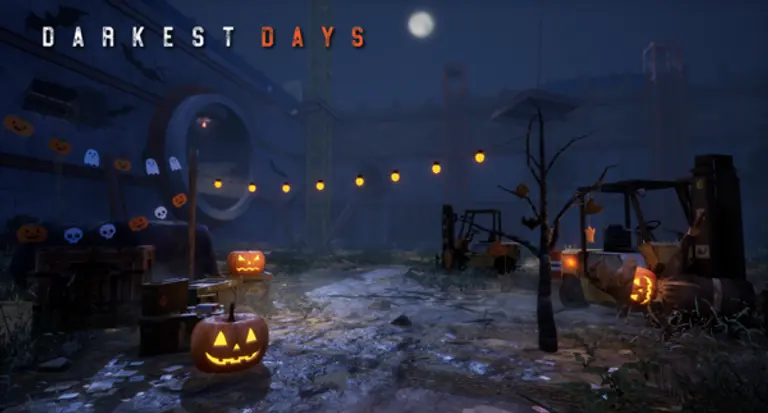 NHN ‘다키스트 데이즈’의 PVP 콘텐츠 ‘점령전’ 업데이트 이미지. (제공 NHN)