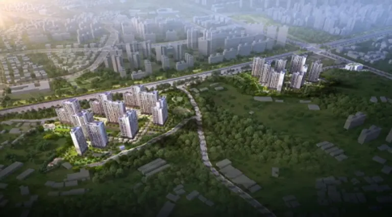 ‘GTX운정역 서희스타힐스