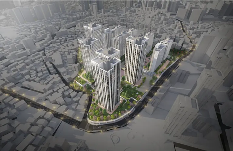 상도14구역 조감도 (사진=동작구청)