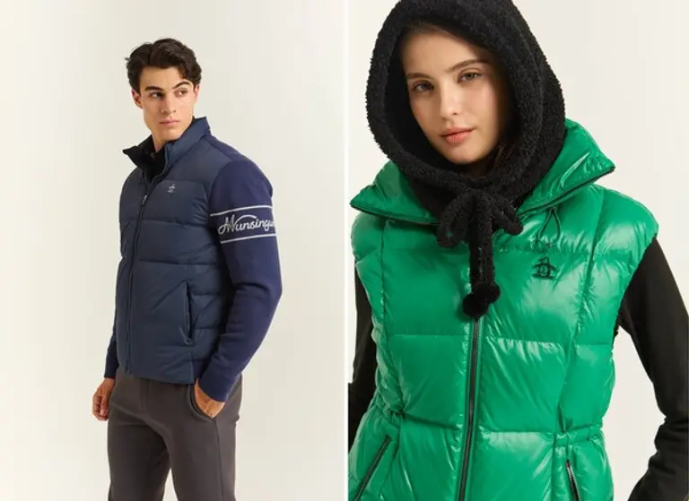 먼싱웨어 얼리 필드 다운 시리즈 