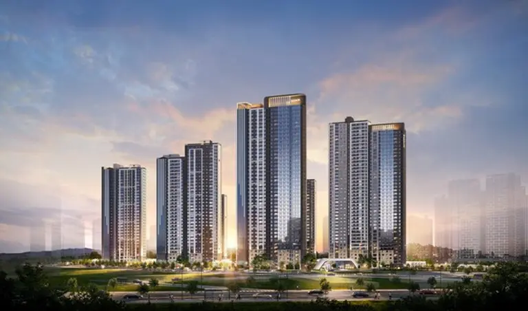 인하대역 수자인 로이센트 투시도(사진제공=BS한양)