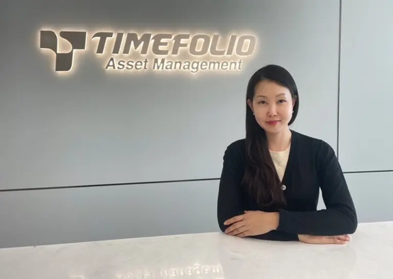 김남의 타임폴리오자산운용 본부장. 사진=타임폴리오자산운용