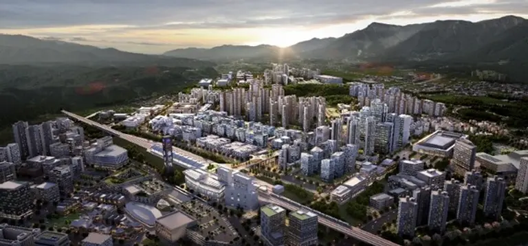 뉴온시티_조감도