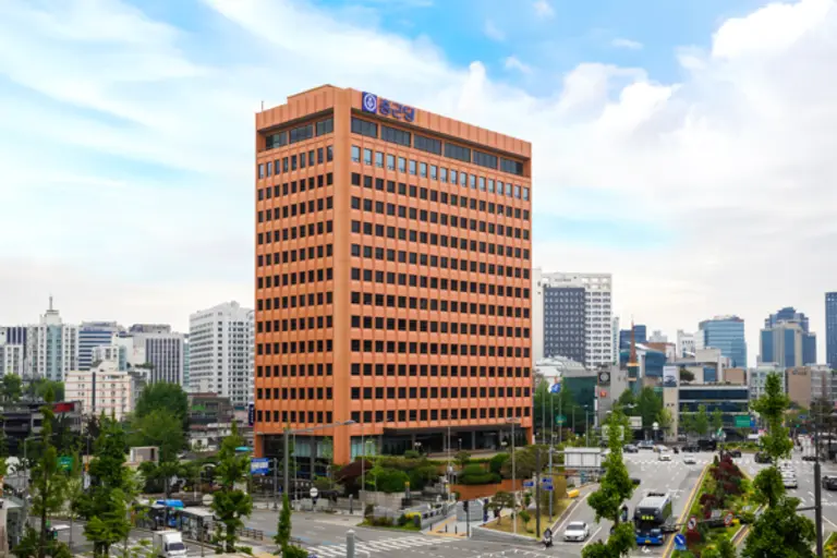 충정로 종근당 본사