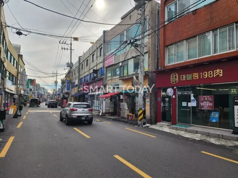 성수2지구 일대 전경. 출처=김종현 기자