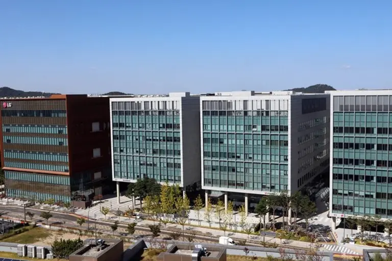 LG이노텍 마곡 본사