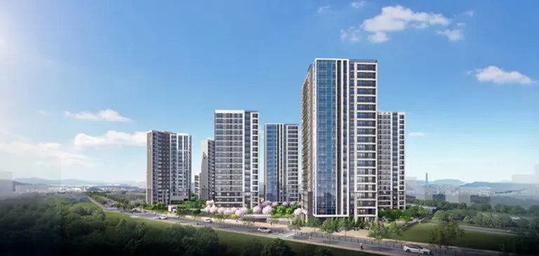 ​복정역 에피트 투시도 (사진제공=성남복정1피에프브이)