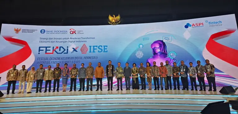 KB국민은행, 한국-인도네시아간 QR결제서비스 최초 시연 성공