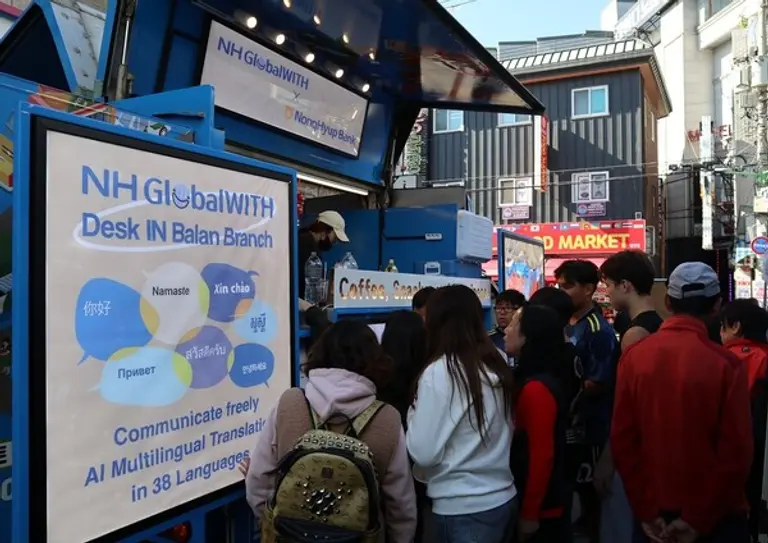 지난 1일 화성시 발안만세시장에서 열린 