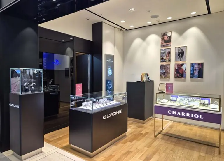 신세계면세점 명동점, ‘샤리올·글라이신’ 단독 오픈