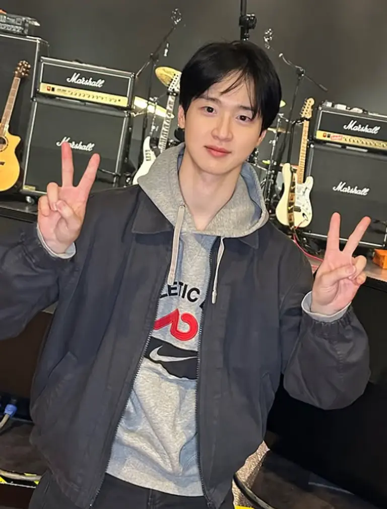 장동윤 인스타그램