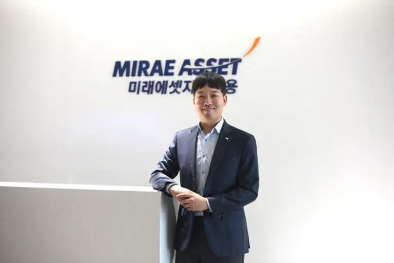 김남호 미래에셋자산운용 글로벌ETF운용본부장. 사진=미래에셋자산운용