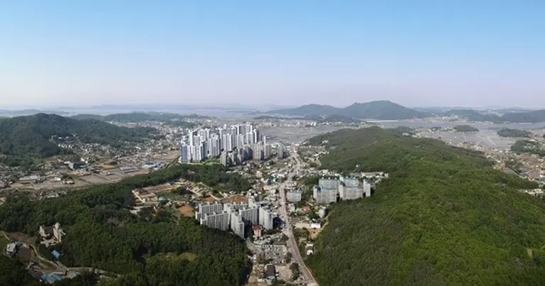 두산위브센트럴파크강화