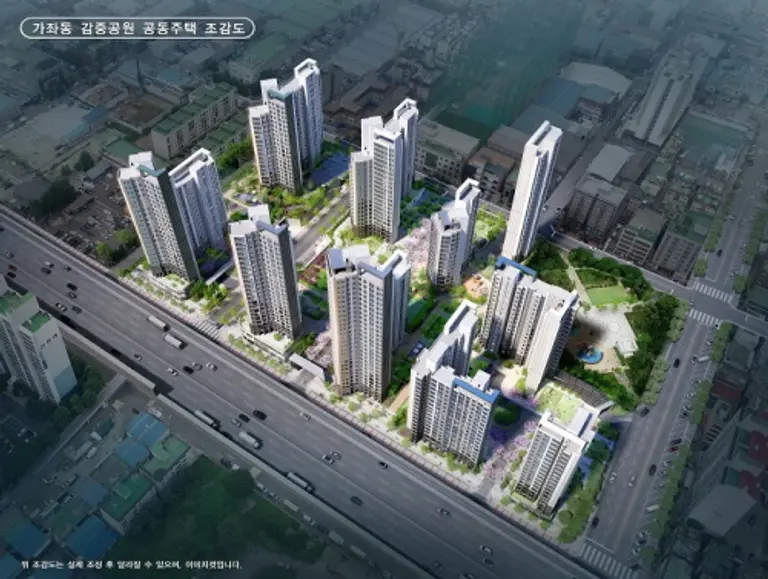 두산위브 가좌역 파크뷰