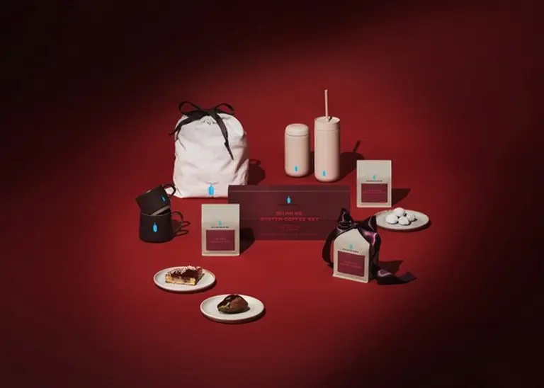블루보틀 커피 코리아, 2025 홀리데이 캠페인 진행