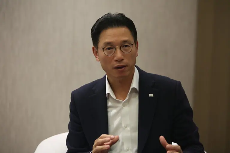 미래에셋자산운용 성태경 ETF연금플랫폼 대표. 사진=미래에셋자산운용