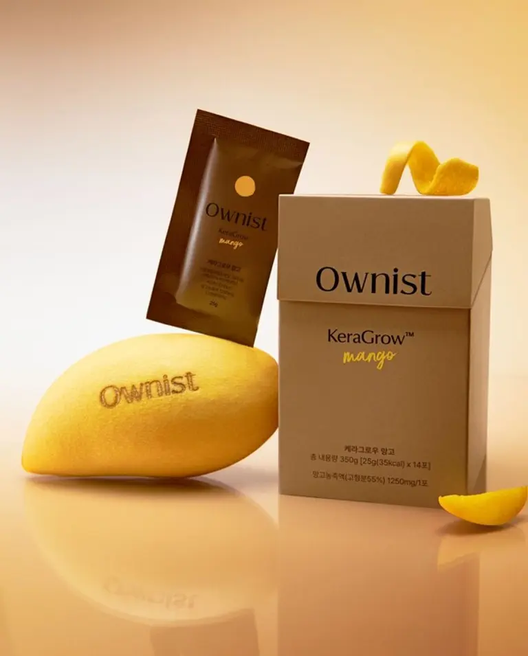이너뷰티 브랜드 오니스트의 먹는 케라틴 