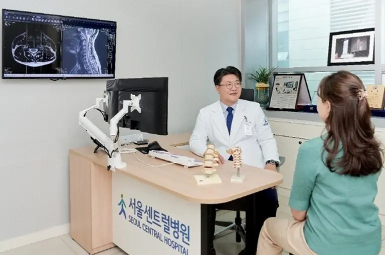 서울센트럴병원 최인재 대표원장(척추신경외과 전문의)