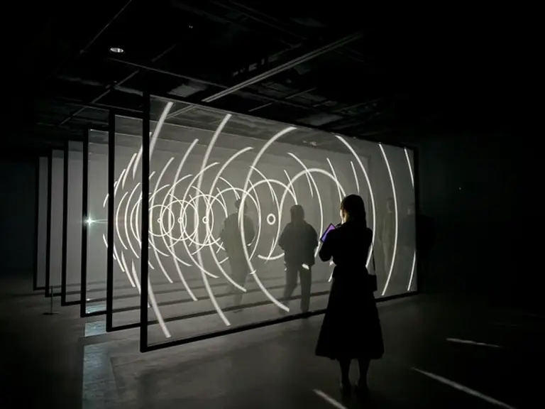 세화미술관 노노탁 전시 작품 (사진제공=태광그룹)