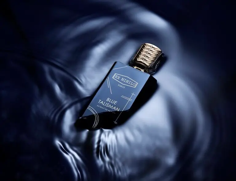 엑스니힐로, 블루 탈리스만 엑스트레 드 퍼퓸