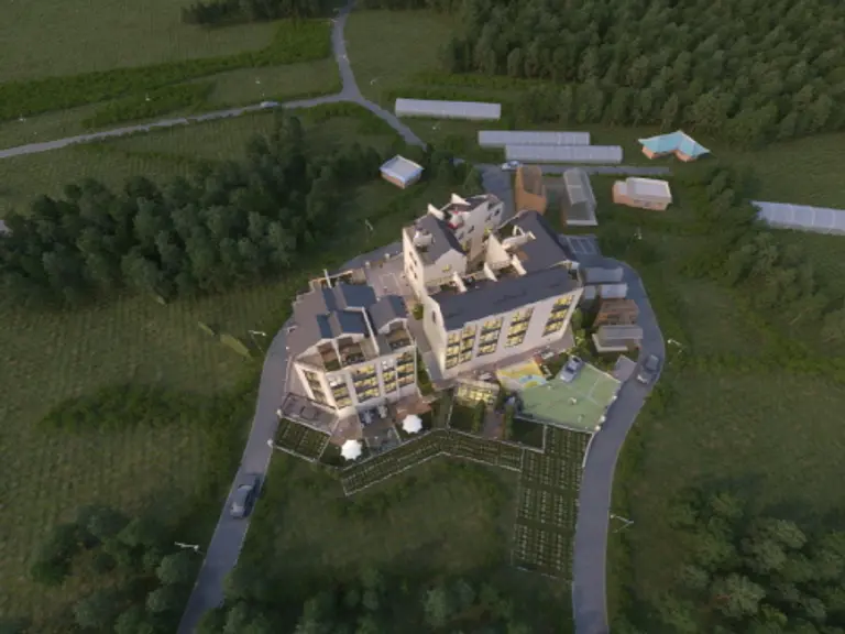 타운하우스 ‘더 스테이 새솔’