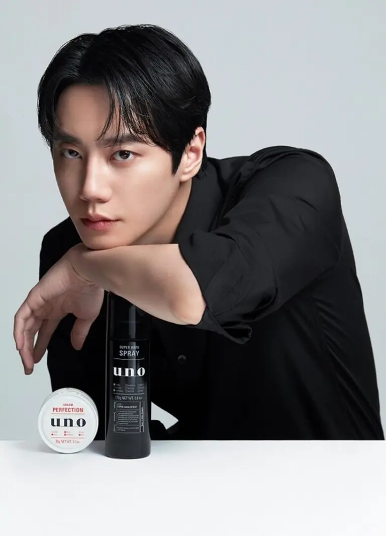 우노 X 이준영 화보