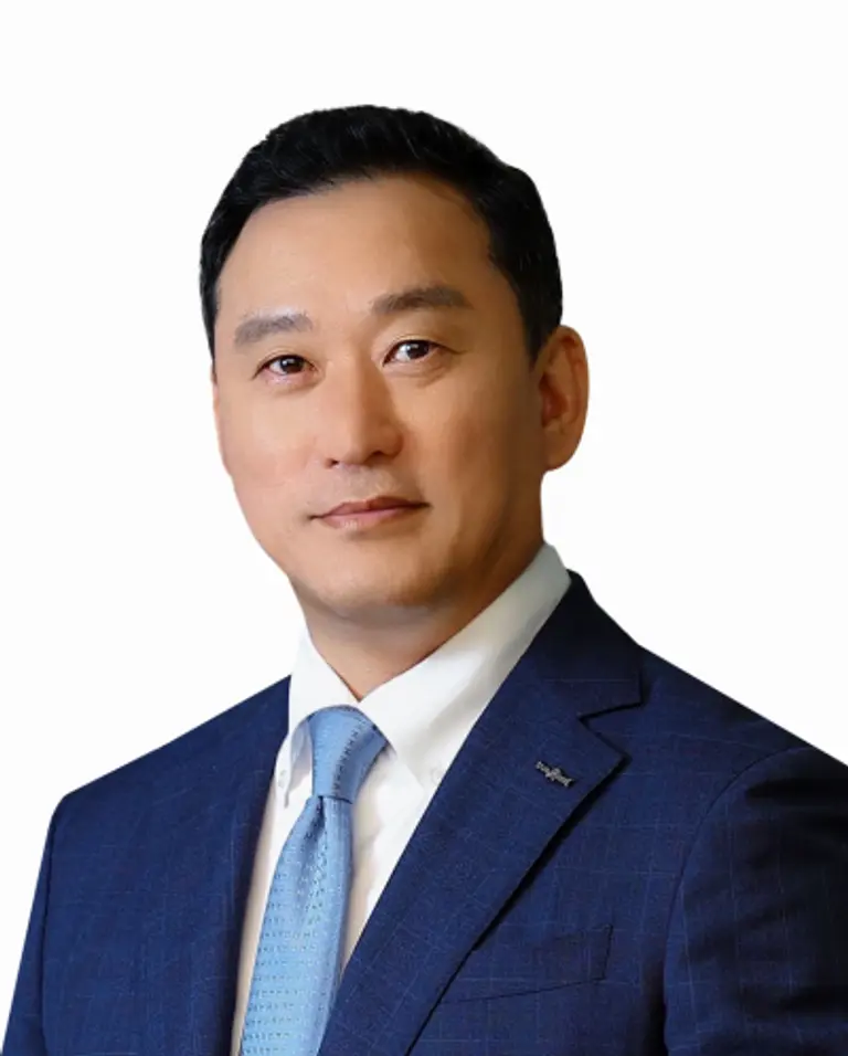 김성환 한국투자증권 대표이사 사장.