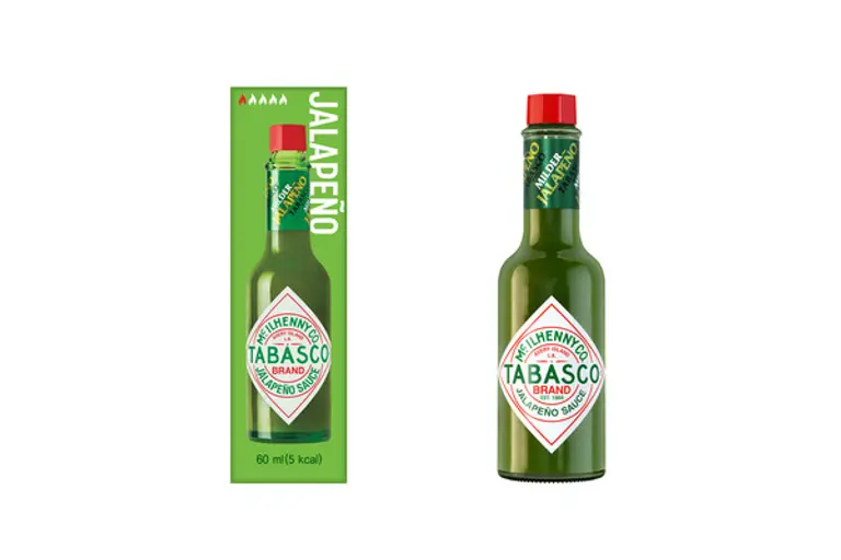 오뚜기 타바스코 할라피뇨 핫소스 시뮬컷