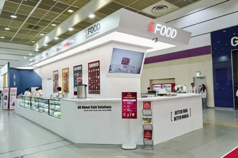 사진 제공: 에쓰푸드