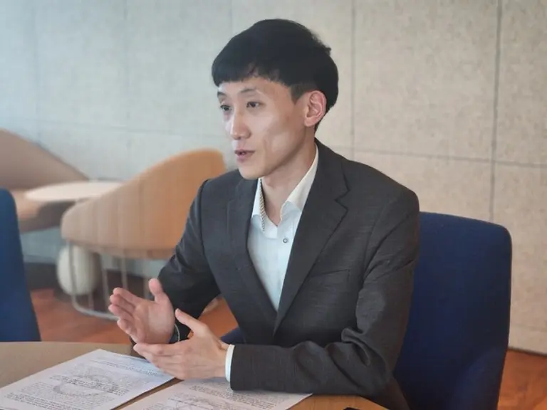 한화자산운용 김용철 ETF운용팀 매니저. 사진=한화자산운용