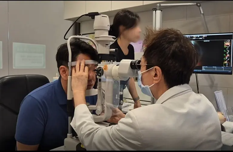 인천 부평성모안과 배계종 대표원장