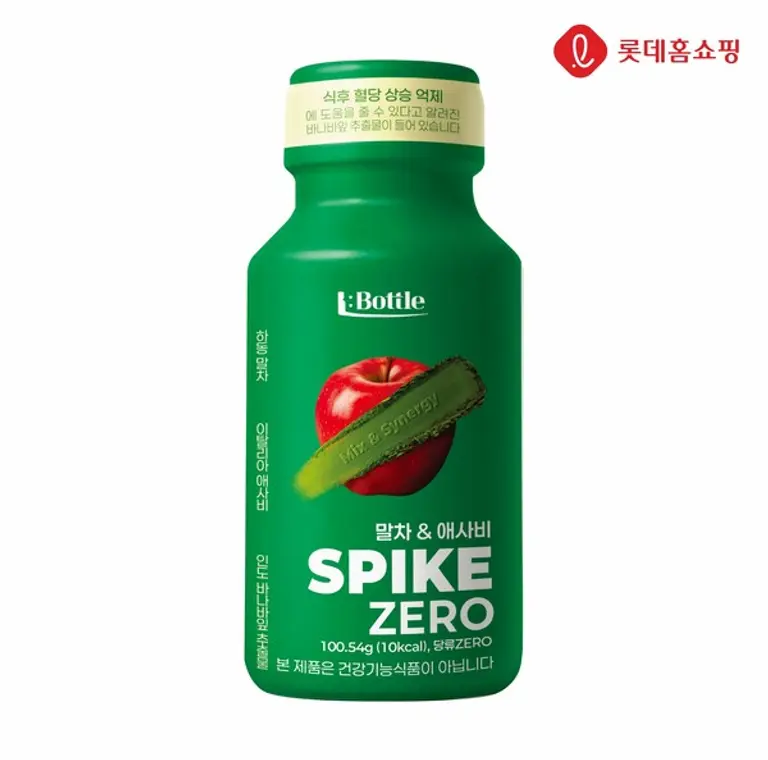 롯데홈쇼핑 사내벤처 음료 브랜드 