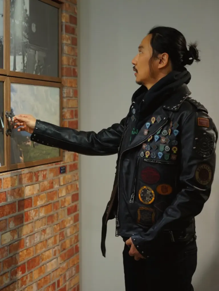 김남길 인스타그램