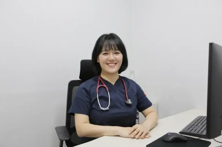 김은지 대표원장(사진 제공: 용인이엠365의원)