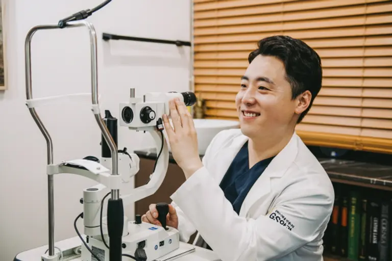 GS안과 이성우 원장