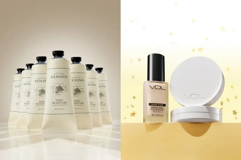 LG생활건강의 비욘드·VDL이 ‘2025 올리브영 어워즈’에서 3관왕을 차지했다.