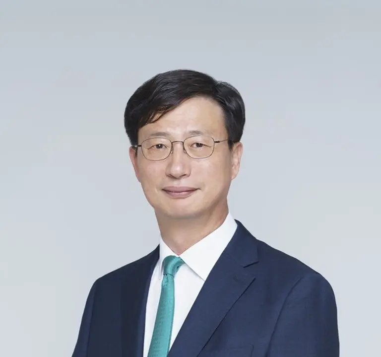 문재영 한국건설기계산업협회 회장. HD현대 제공.