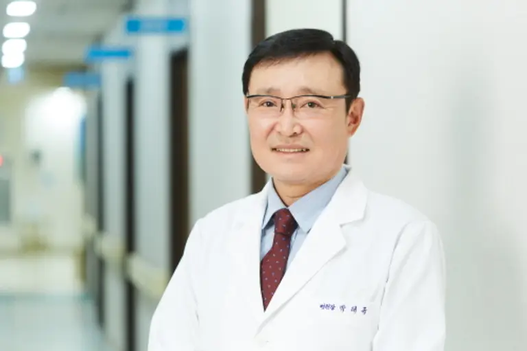 일산 무지개요양병원 박태규 대표원장