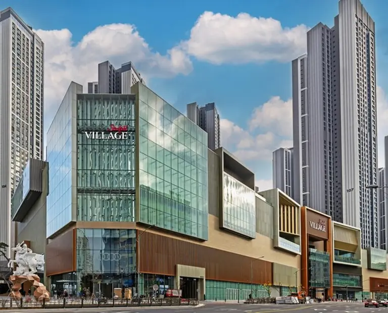 스타필드 빌리지 1호점인 운정점이 12월 5일 공식 오픈한다. (사진제공=신세계프라퍼티)