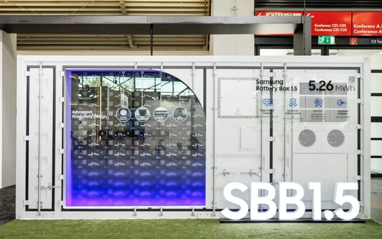 삼성SDI의 대한민국 기술대상 수상 제품 