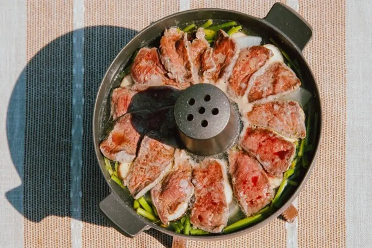 호주청정우 즉석 안심 수육