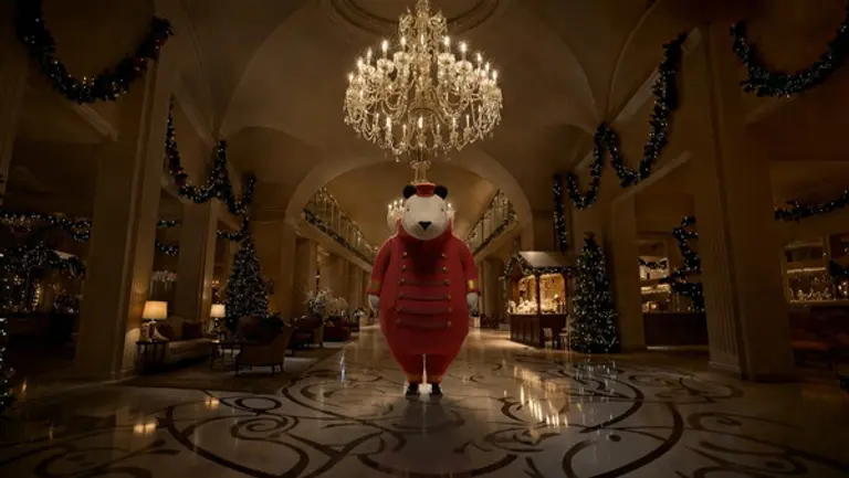 신세계 뮤지컬 원더랜드(SHINSEGAE MUSICAL WONDERLAND) 본편 영상 이미지 (사진제공=신세계백화점)