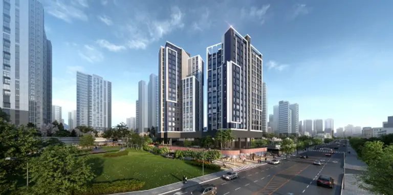 청량리역 롯데캐슬 SKY-L65