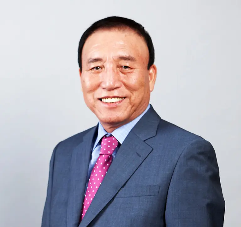 HS효성 회장으로 선임된 김규영 대표이사 (사진=HS효성)