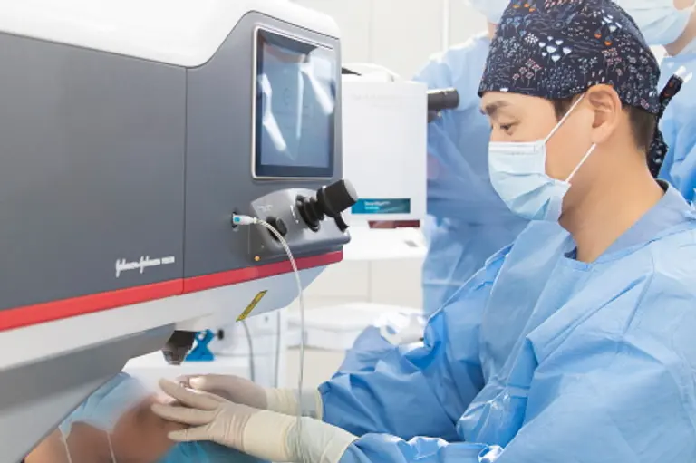 엠에스안과 반포점 박진형 원장