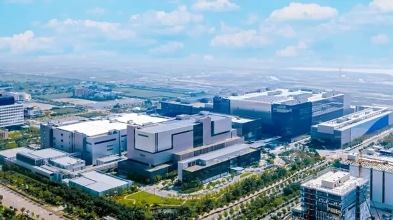 Samsung Biologics Songdo Campus Photo. Provided by the company