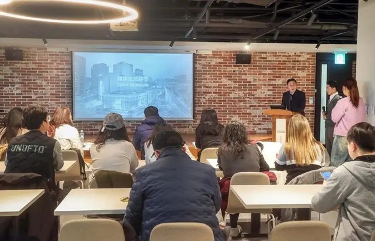 신세계면세점은 지난 9일 서울 중구 신세계디에프 본사에서 알리페이플러스와 함께 중국·홍콩 주요 매체 기자단을 초청해 간담회를 진행했다.